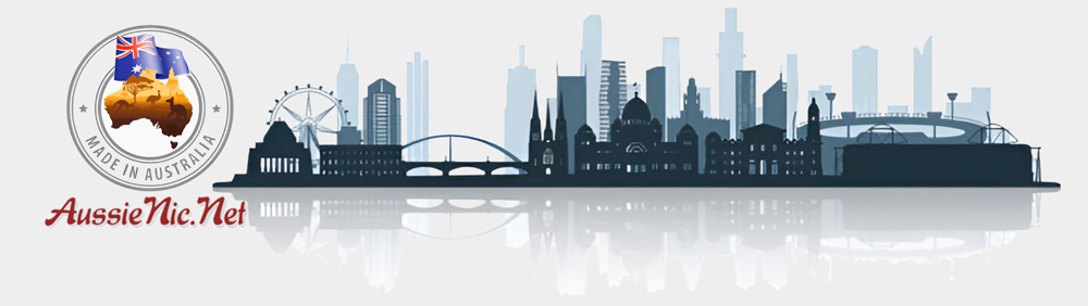 Made in Australia - Stylohomes Logo